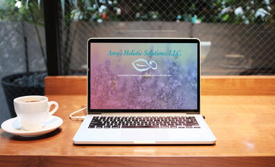 Amy's Holistic Website